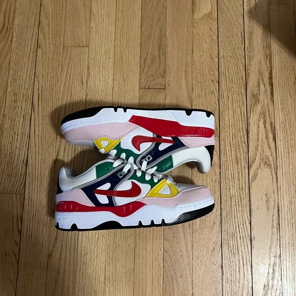 Nike Air Force 3 Low SP
Nigo White (OGIN Version) - Picture 1 of 5